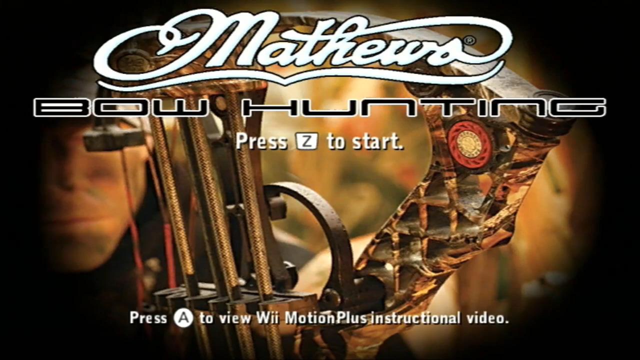 Screenshot Mathews Bow Hunting