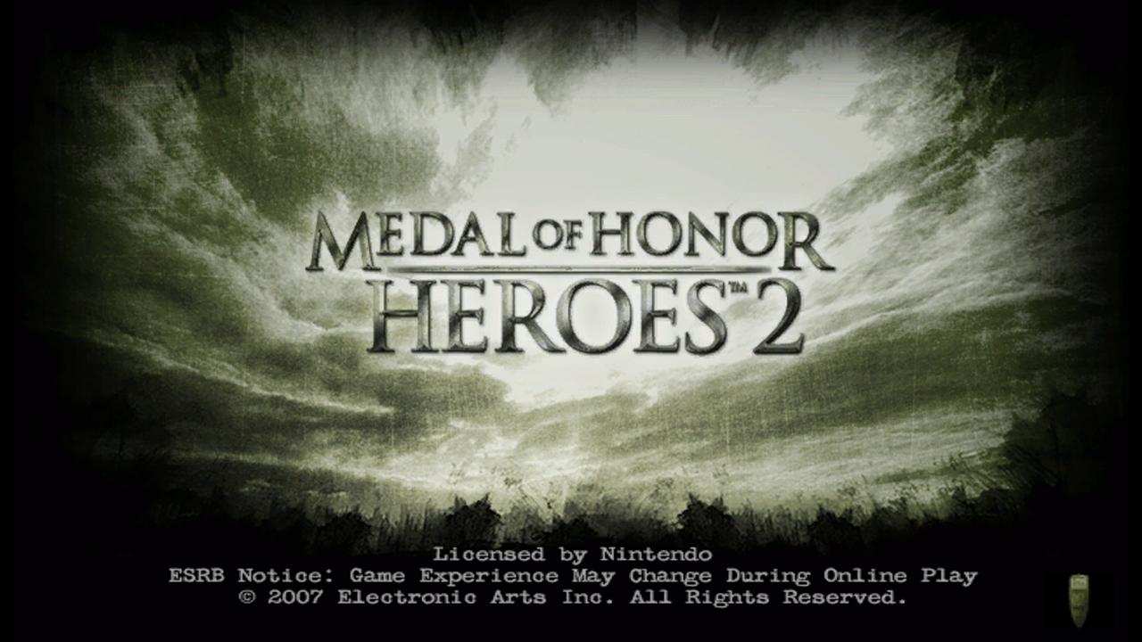 Screenshot Medal Of Honor: Heroes 2