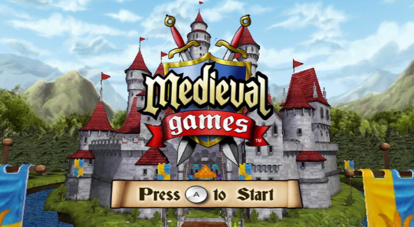 Screenshot Medieval Games