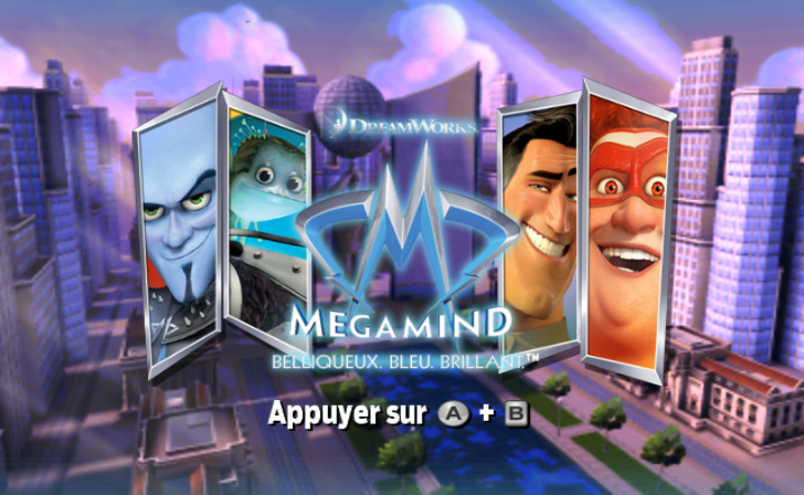 Screenshot Megamind : Equipe Mega à l'Attaque