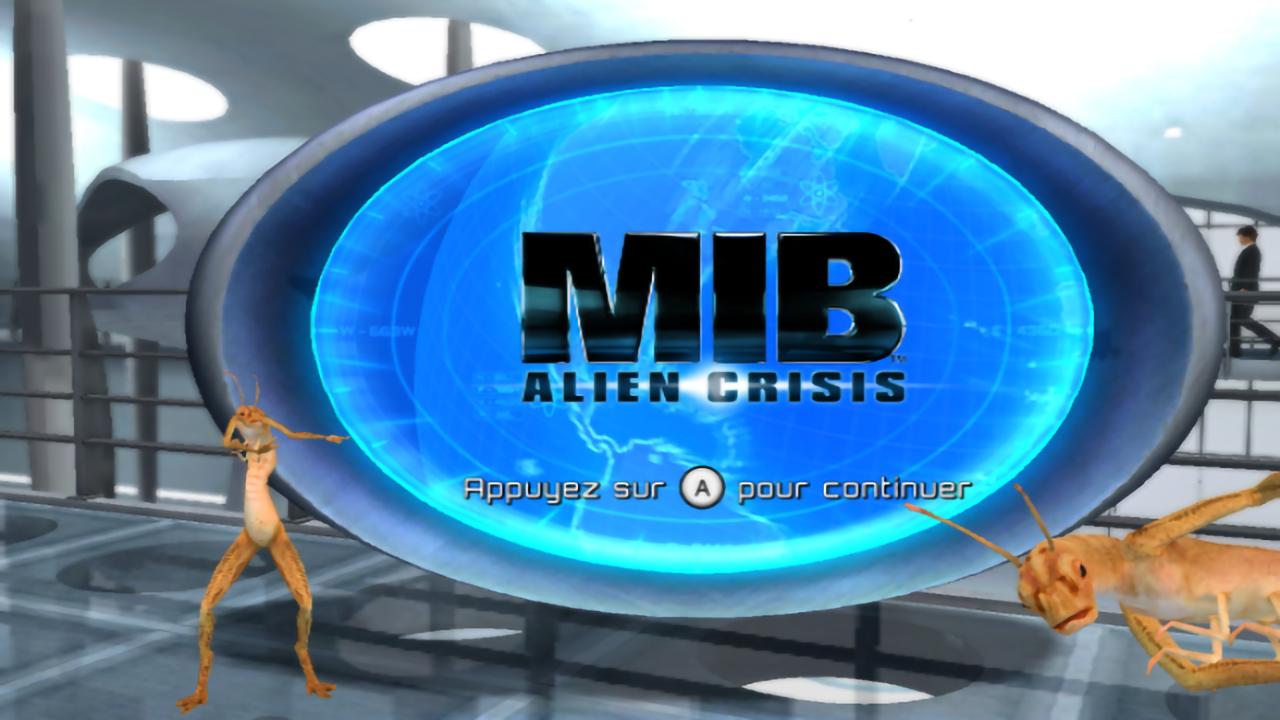 Screenshot Men in Black: Alien Crisis