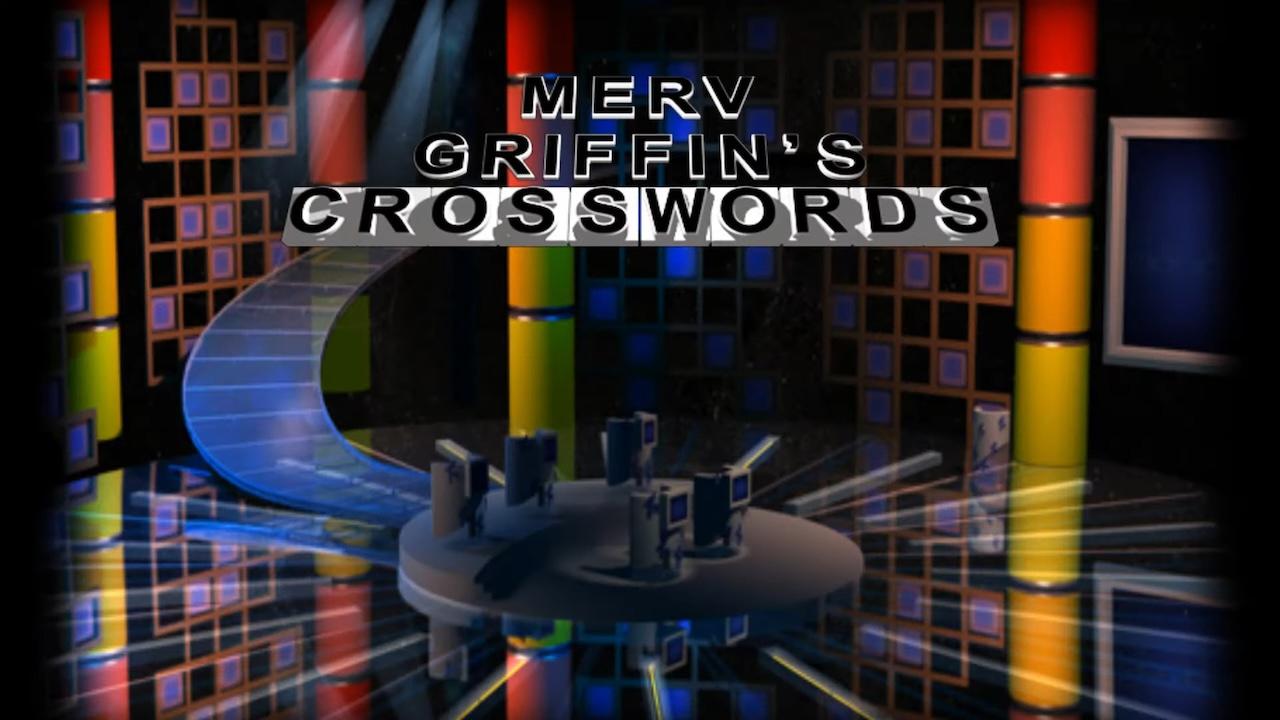 Screenshot Merv Griffin's Crosswords
