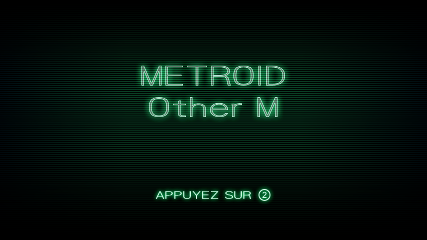 Screenshot Metroid : Other M