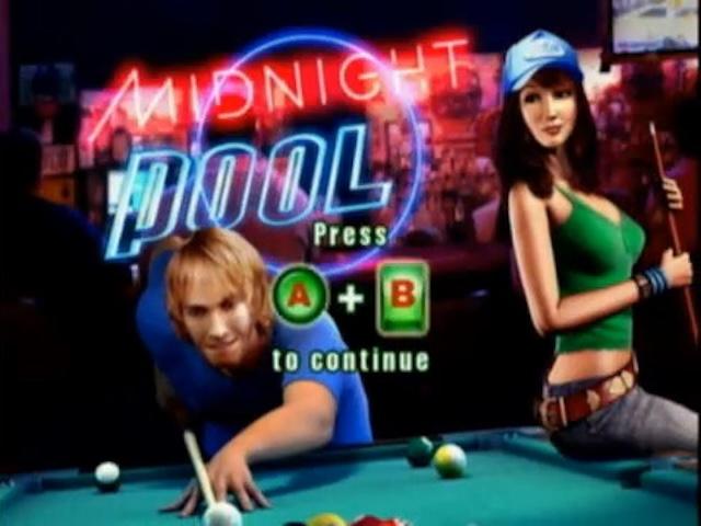 Screenshot Hamaru * Billiards