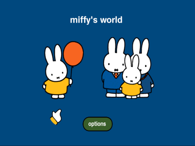 Screenshot Monde De Miffy, Le