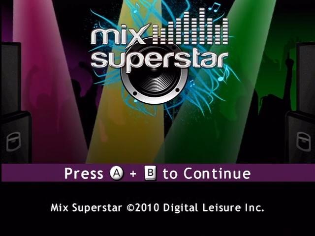 Screenshot Mix Superstar