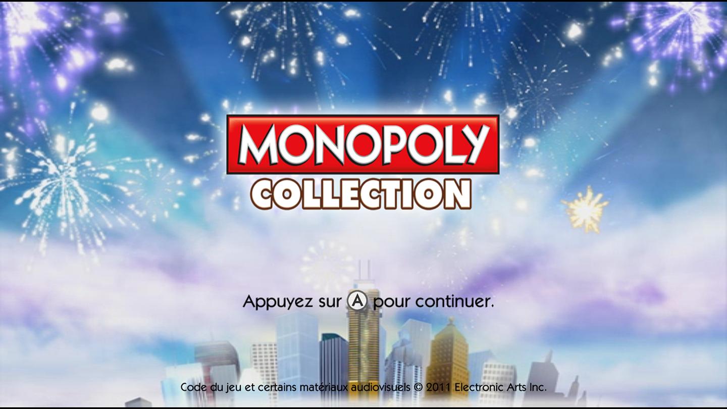 Screenshot Monopoly Collection