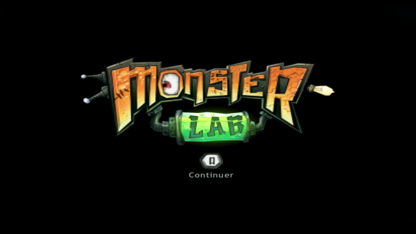Screenshot Monster Lab