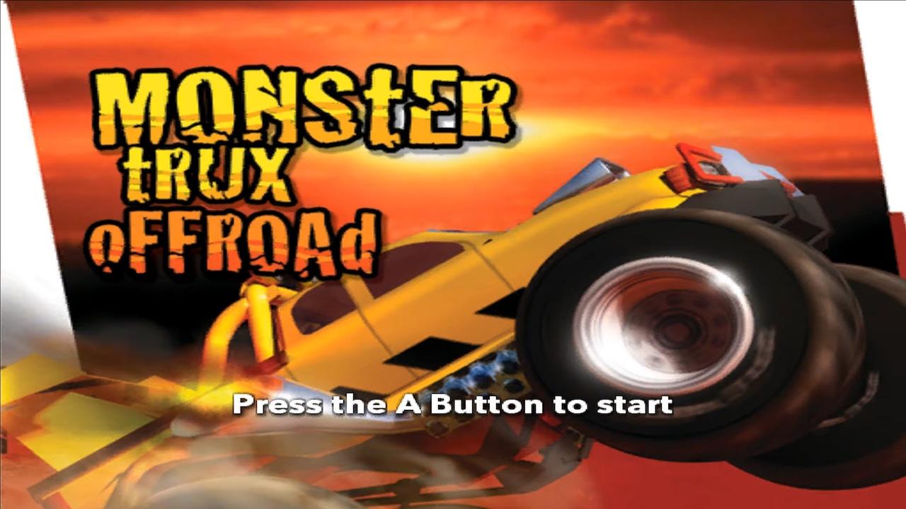 Screenshot Monster Trux Offroad
