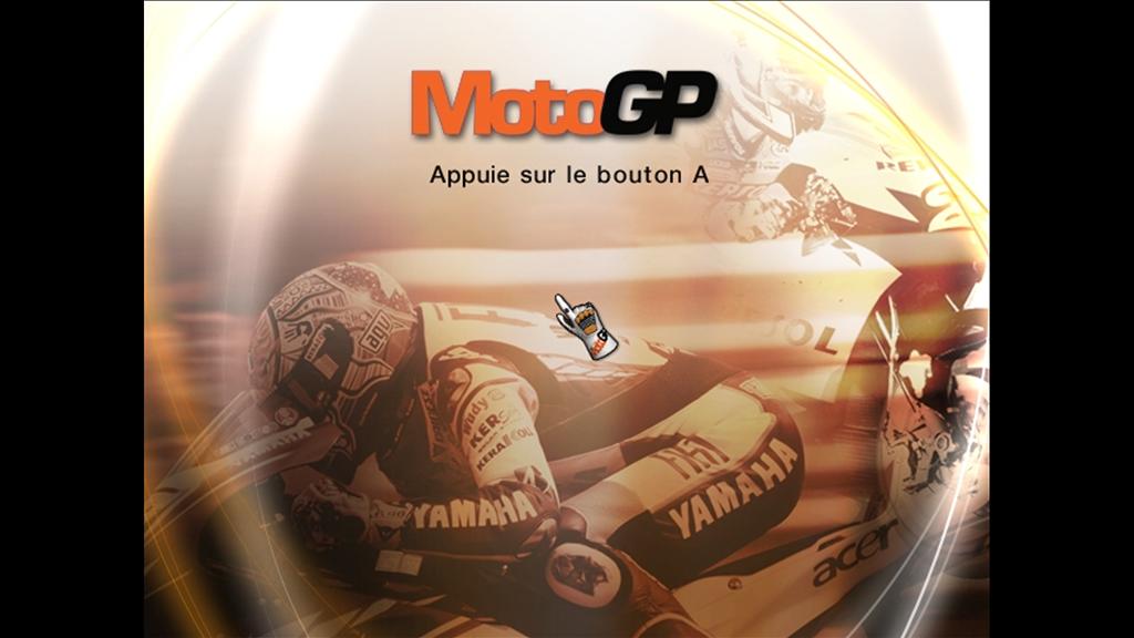 Screenshot MotoGP 08