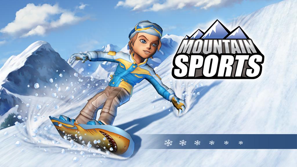 Screenshot Mountain Sports