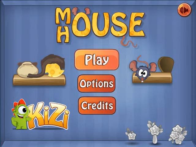 Screenshot Mouse House