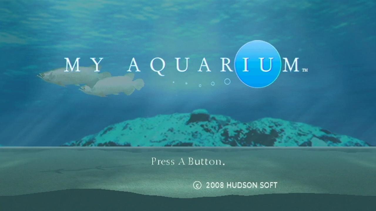 Screenshot Blue Oasis: The Healing Space of Fish