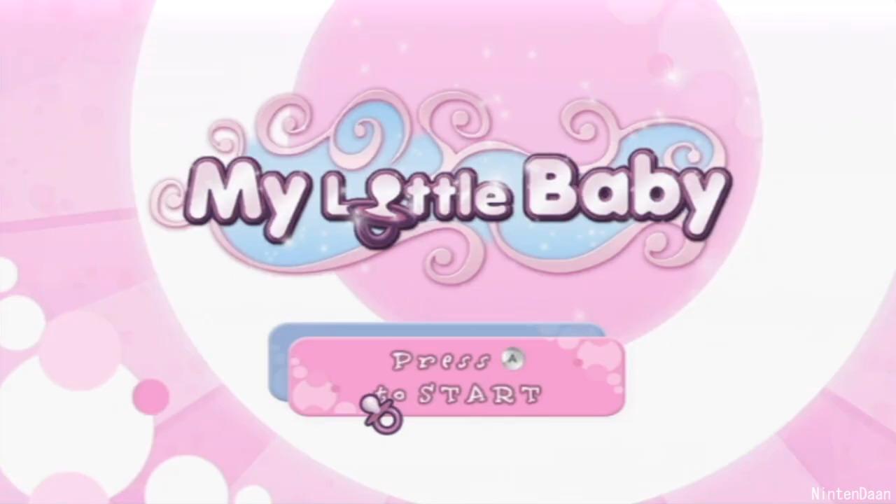 Screenshot My Little Baby