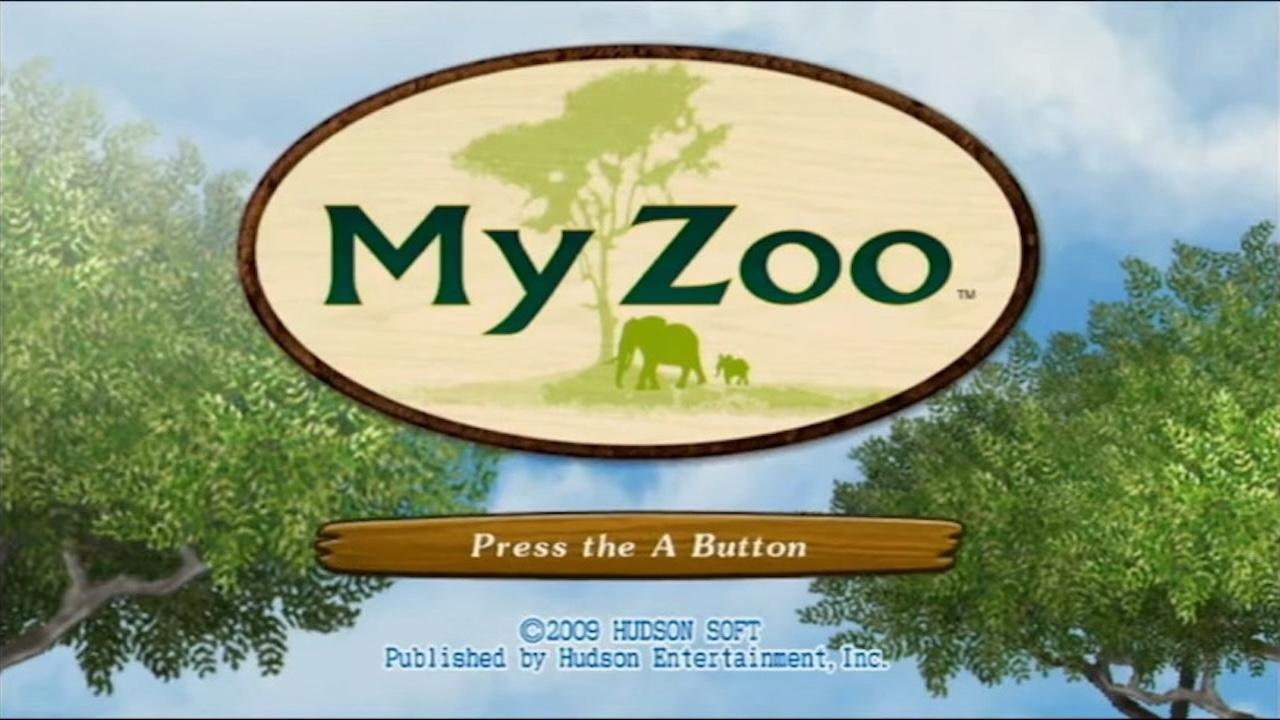 Screenshot My Zoo