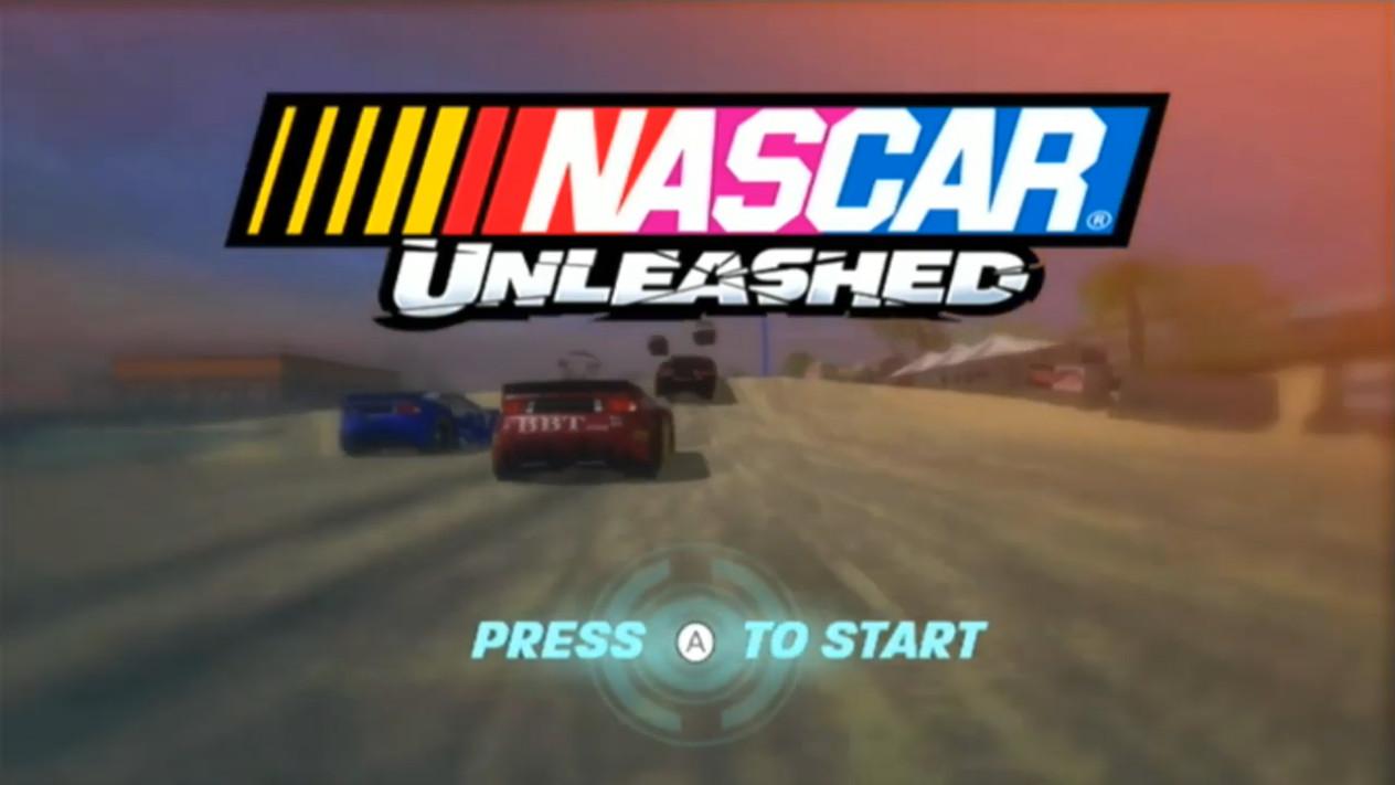 Screenshot Nascar Unleashed