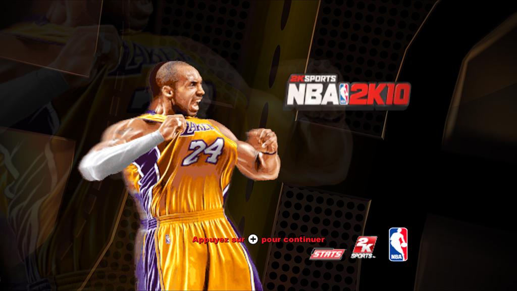 Screenshot NBA 2K10