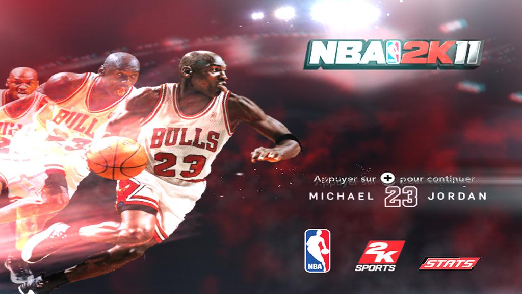 Screenshot NBA 2K11
