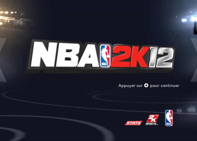 Screenshot NBA 2K12
