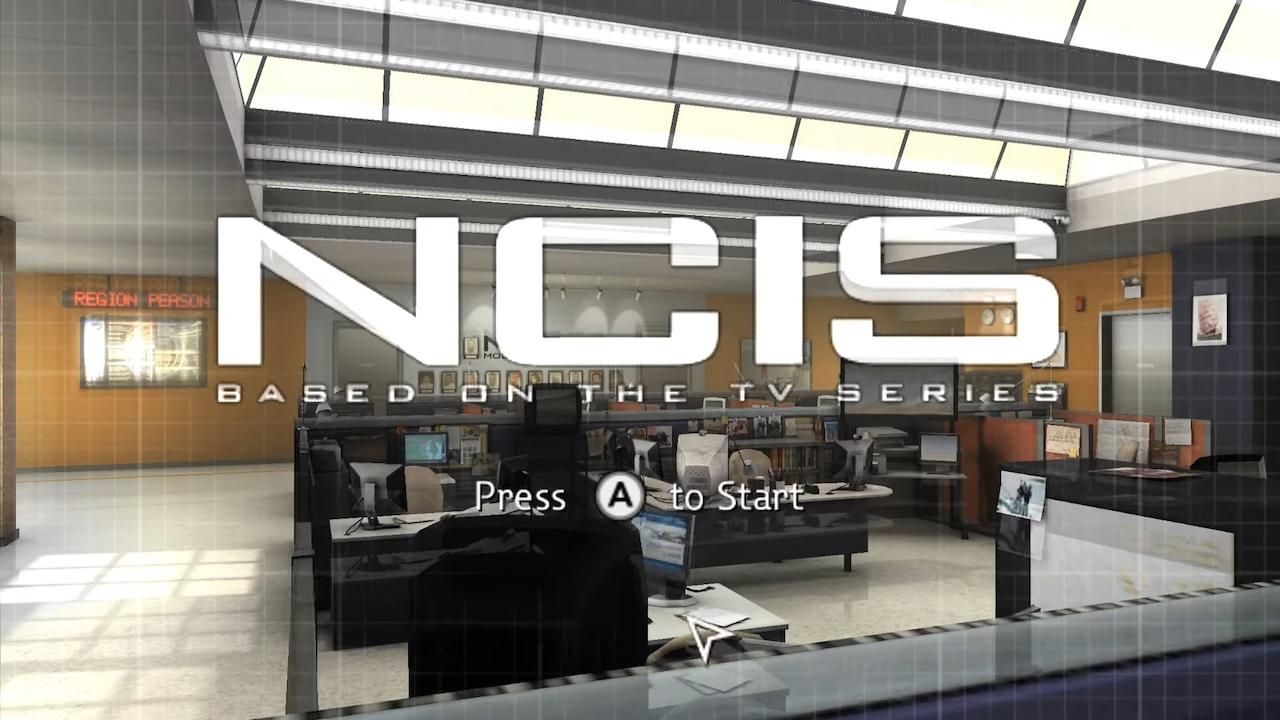 Screenshot NCIS: Adapté de la série TV