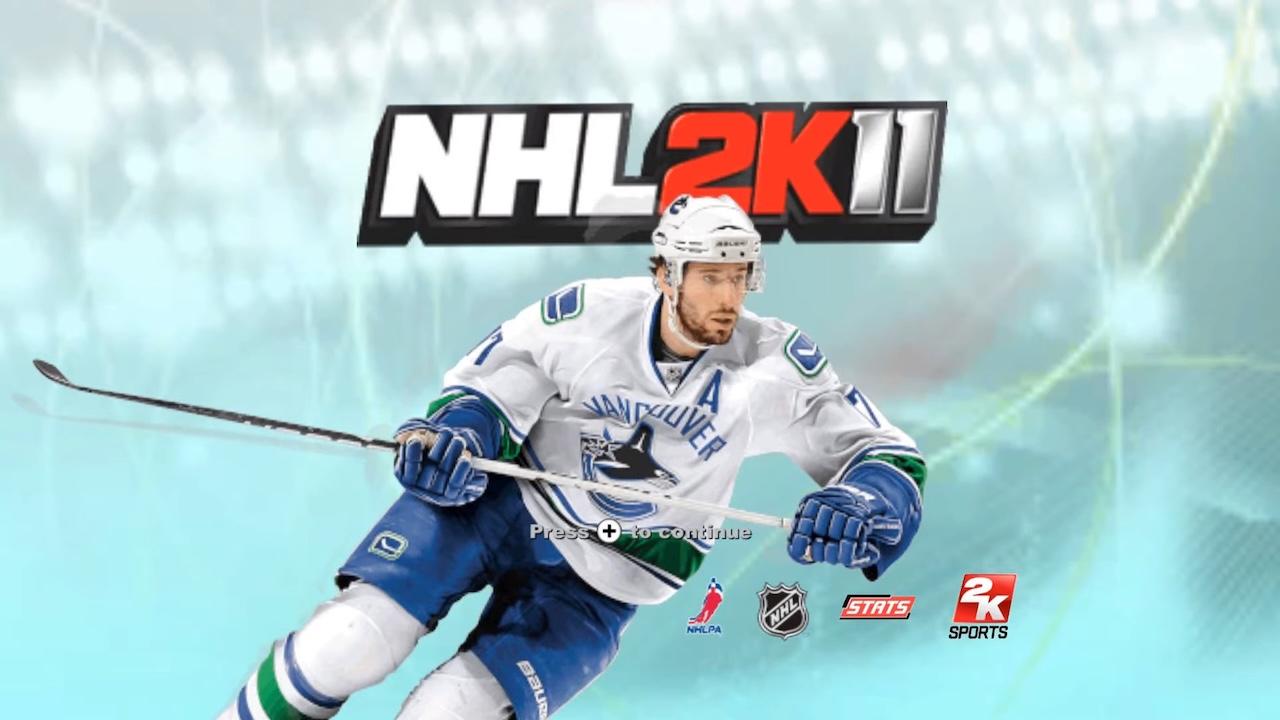 Screenshot NHL 2K11