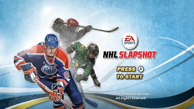 Screenshot NHL Slapshot
