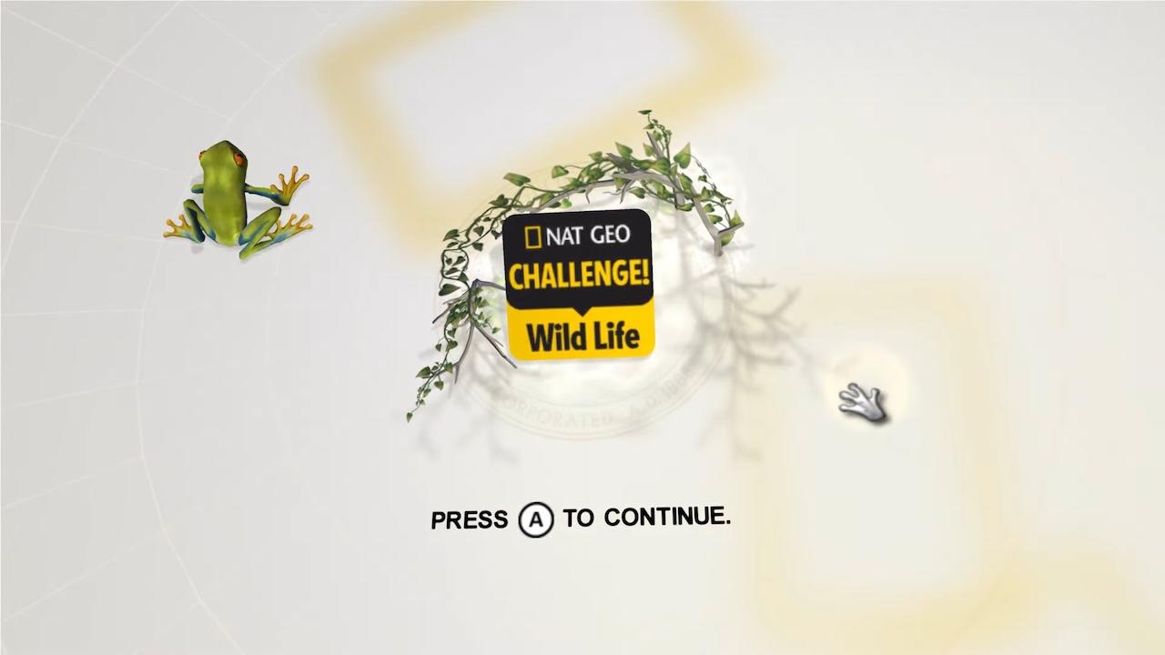Screenshot Nat Geo Quiz! Wild Life
