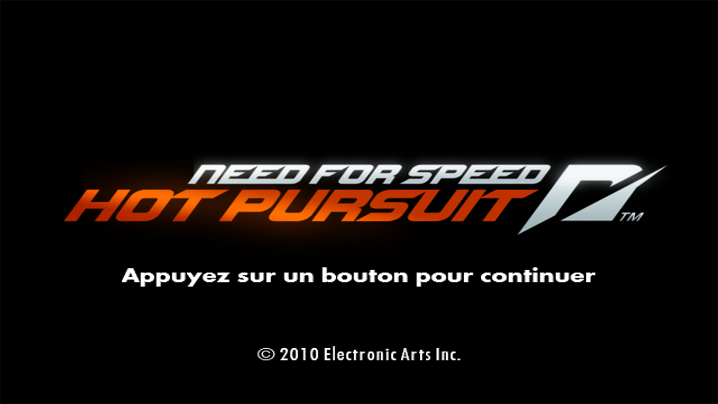 Screenshot Need for Speed : Hot Pursuit