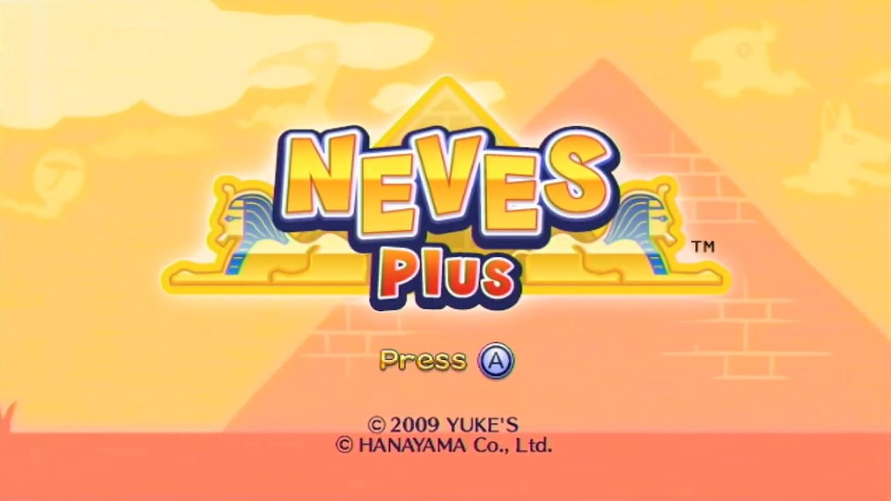 Screenshot Neves Plus