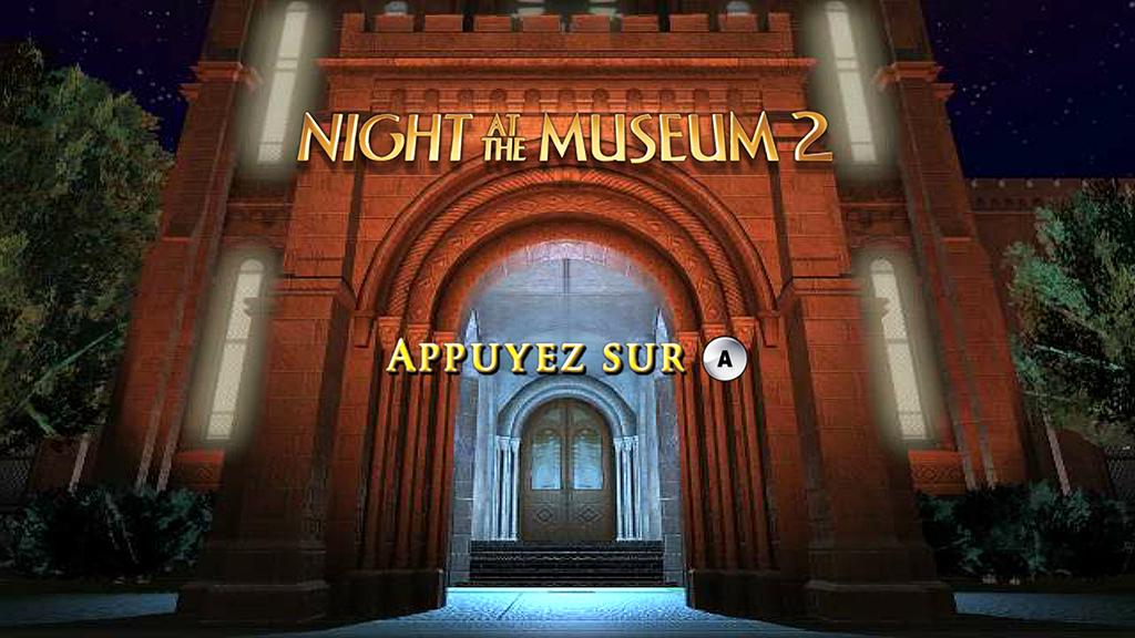 Screenshot La Nuit Au Musée 2 : Le Jeu Vidéo