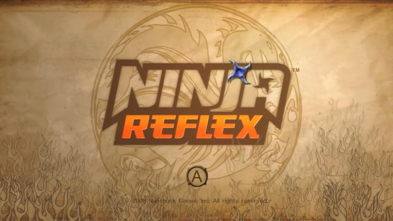 Screenshot Ninja Reflex
