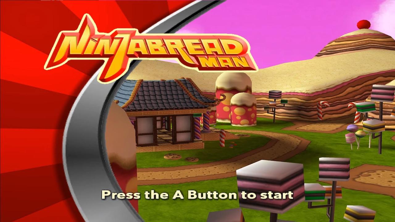 Screenshot Ninjabread Man