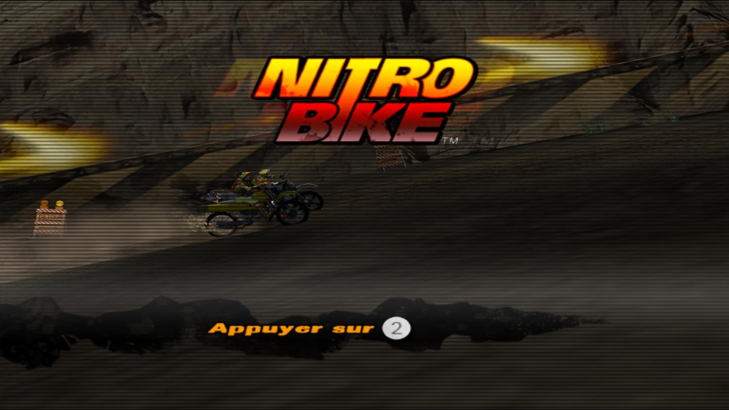 Screenshot Nitro Bike
