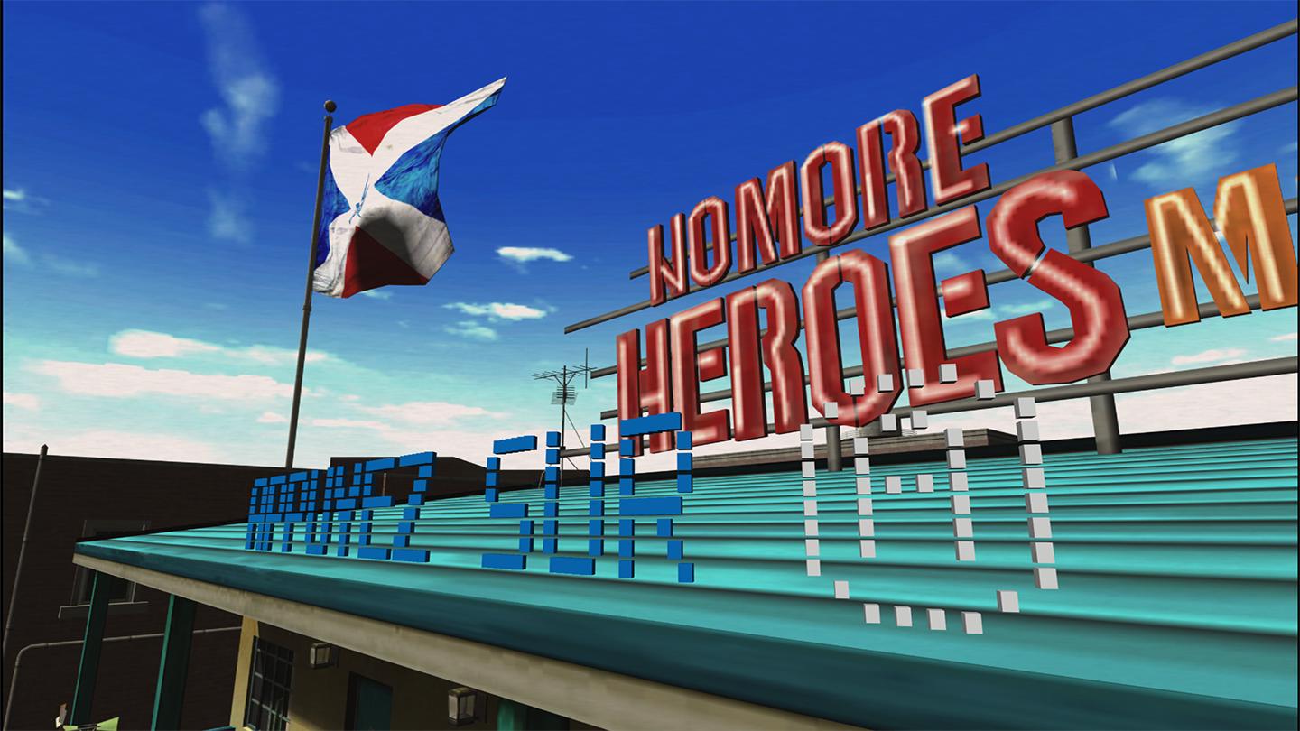 Screenshot No More Heroes
