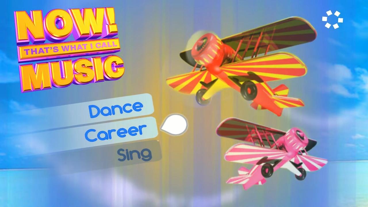 Screenshot Now! That's What I Call Music :  Dance & Sing