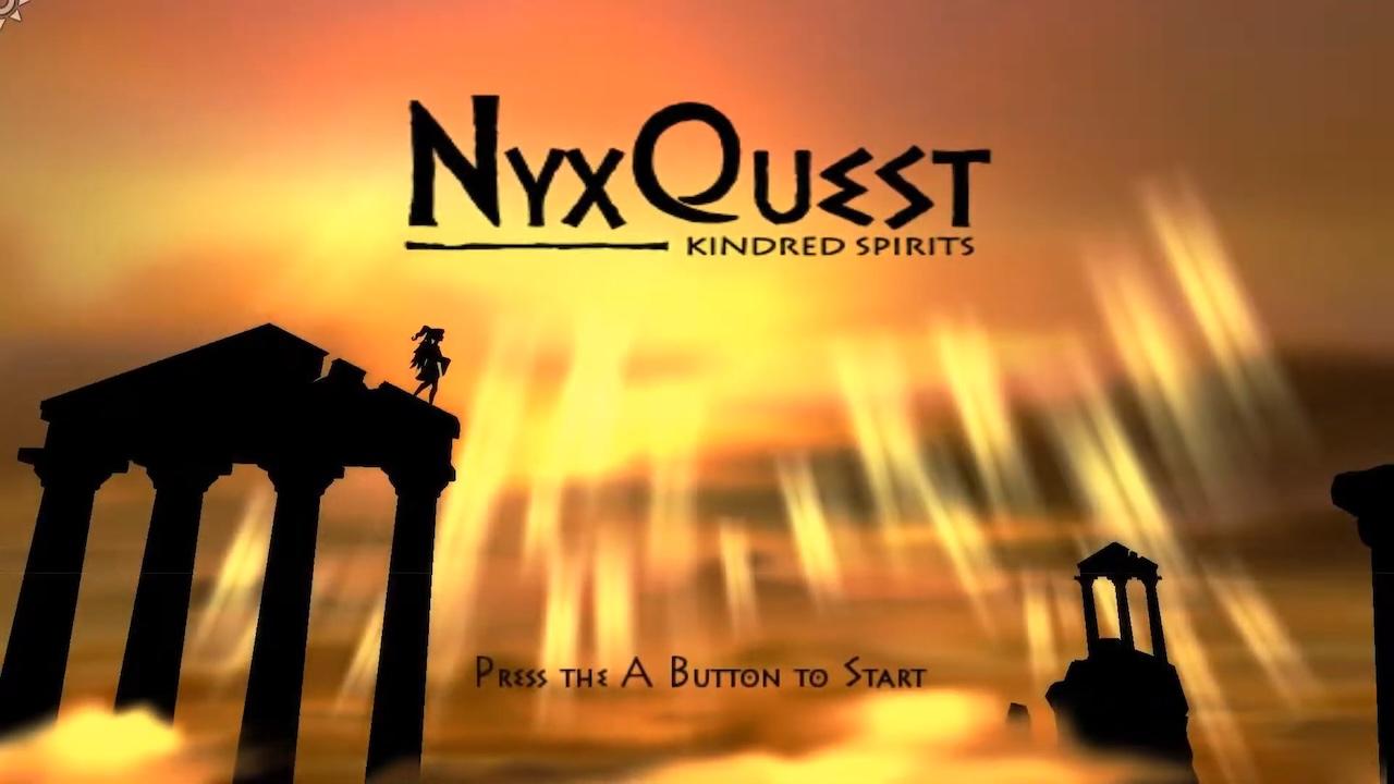 Screenshot NyxQuest: Kindred Spirits