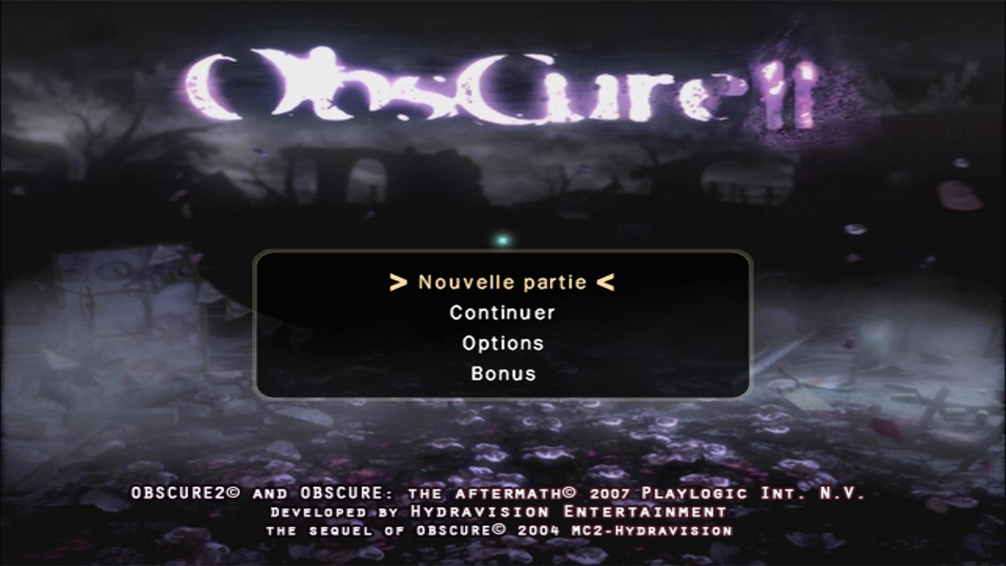 Screenshot Obscure II