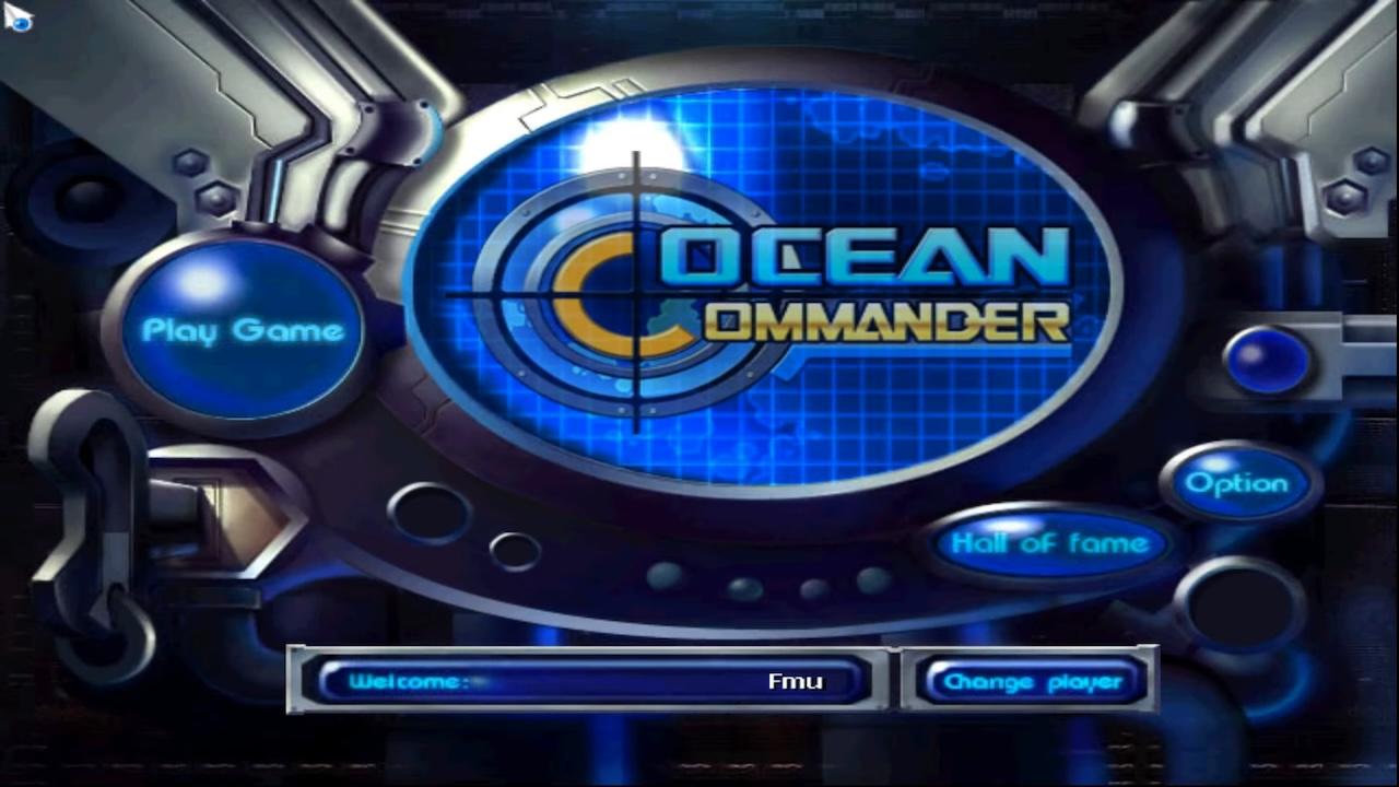 Screenshot Ocean Commander