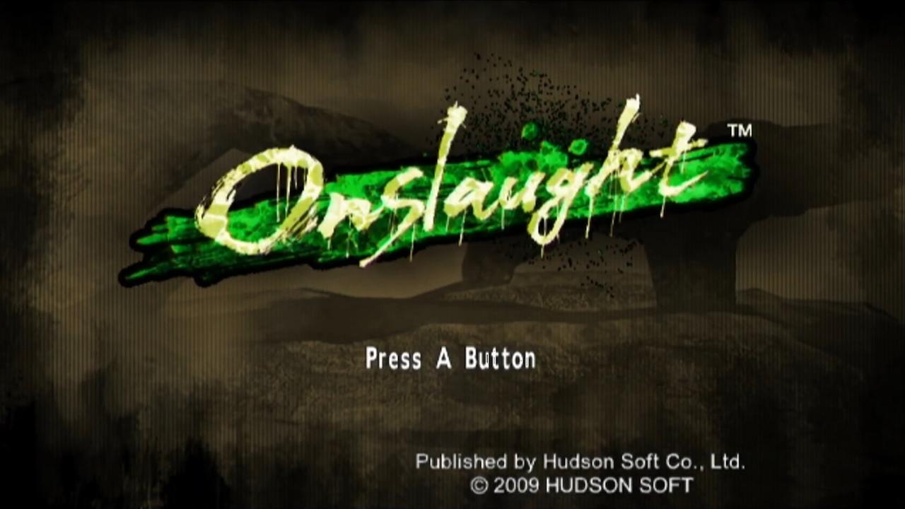 Screenshot Onslaught