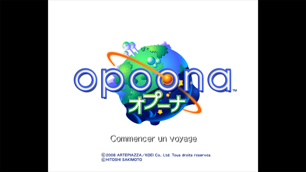 Screenshot Opoona