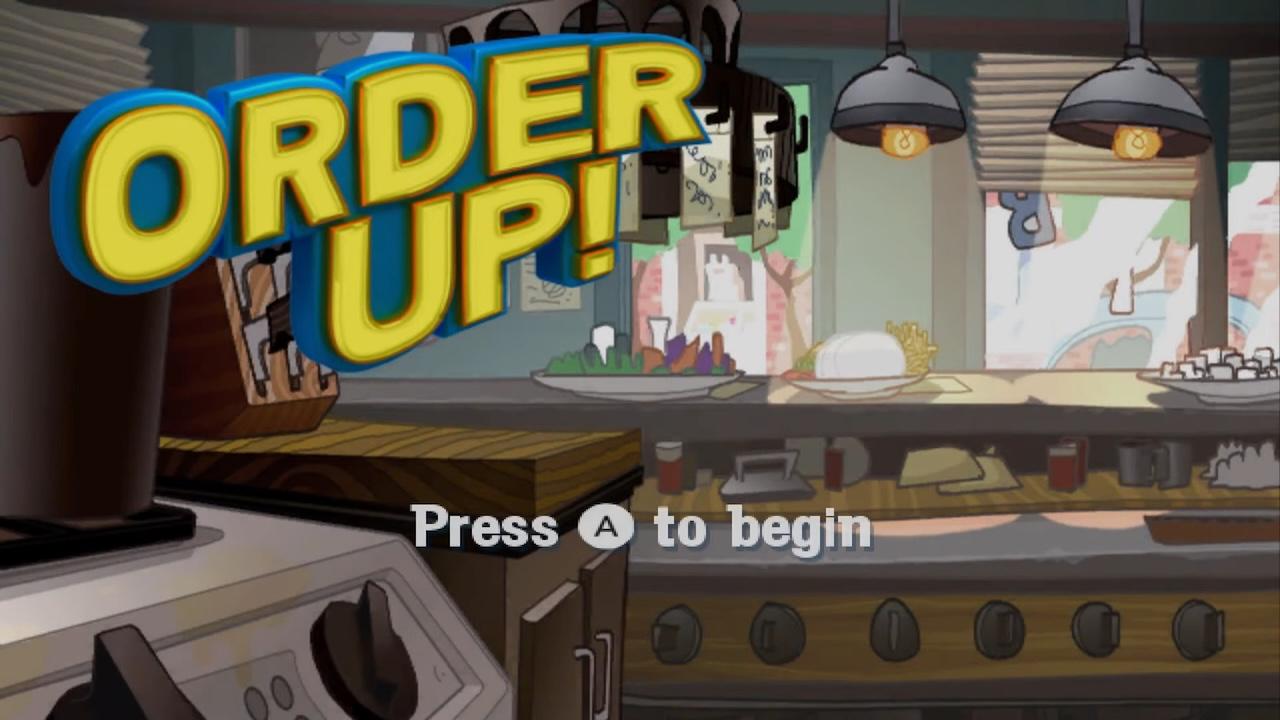 Screenshot Order Up!