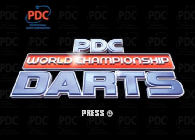 Screenshot Pdc World Championship Darts 2008
