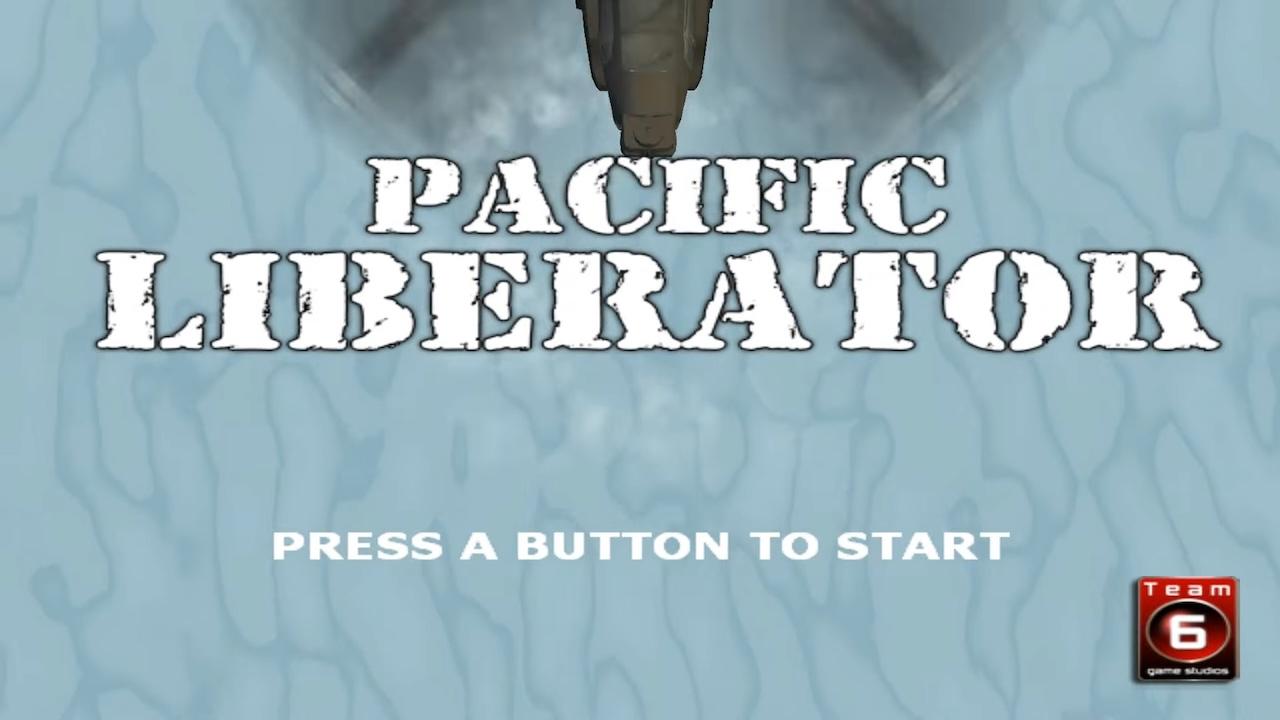 Screenshot Pacific Liberator