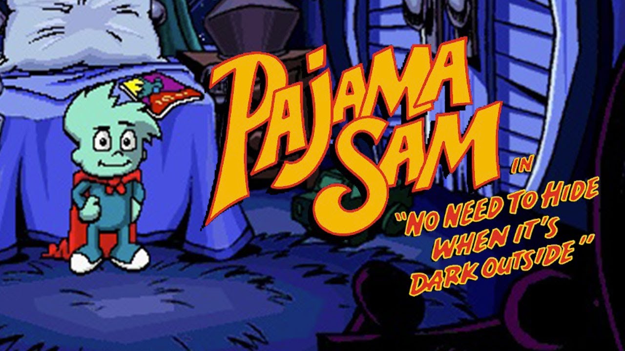 Screenshot Sam Pyjam : Héros de la Nuit