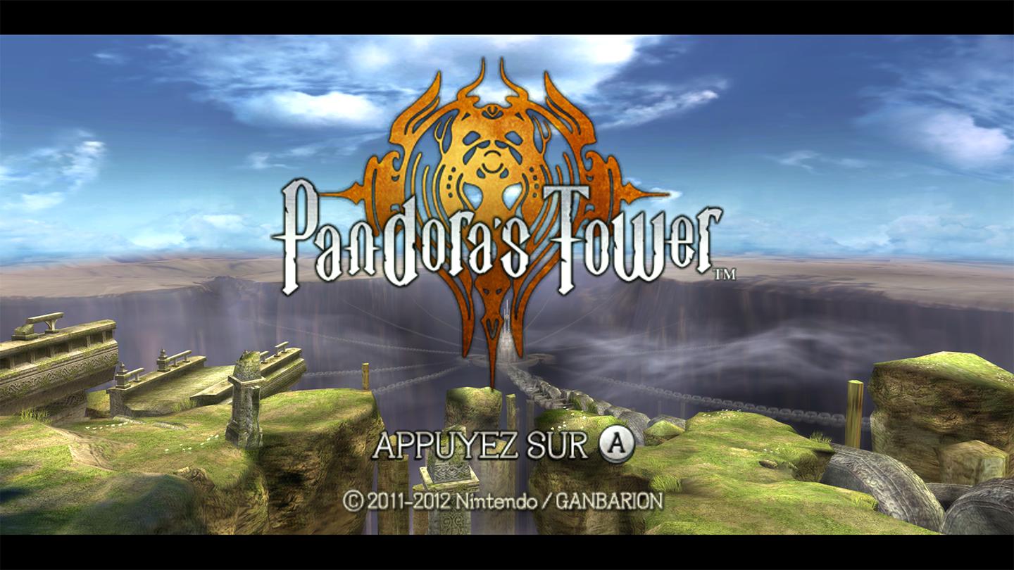 Screenshot Pandora's Tower