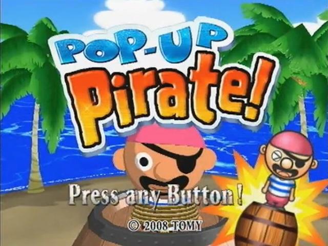 Screenshot Pop-Up Pirate!