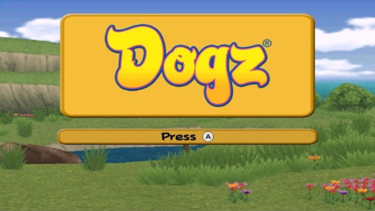 Screenshot Dogz