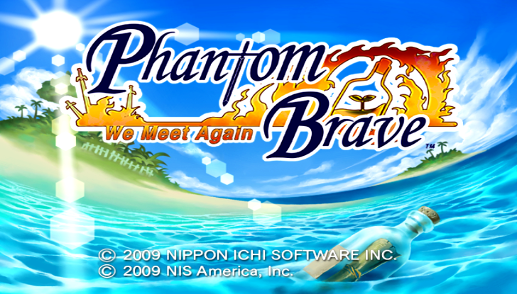 Screenshot Phantom Brave : We Meet Again