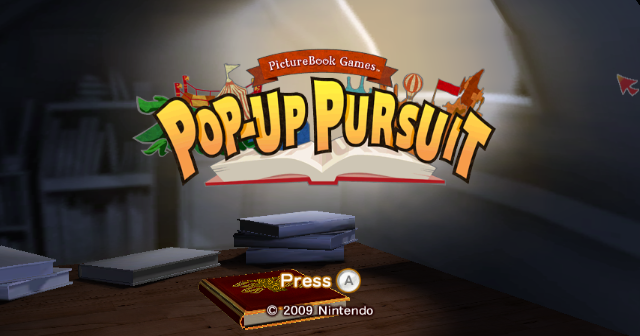 Screenshot PictureBook Games: Pop-Up Pursuit