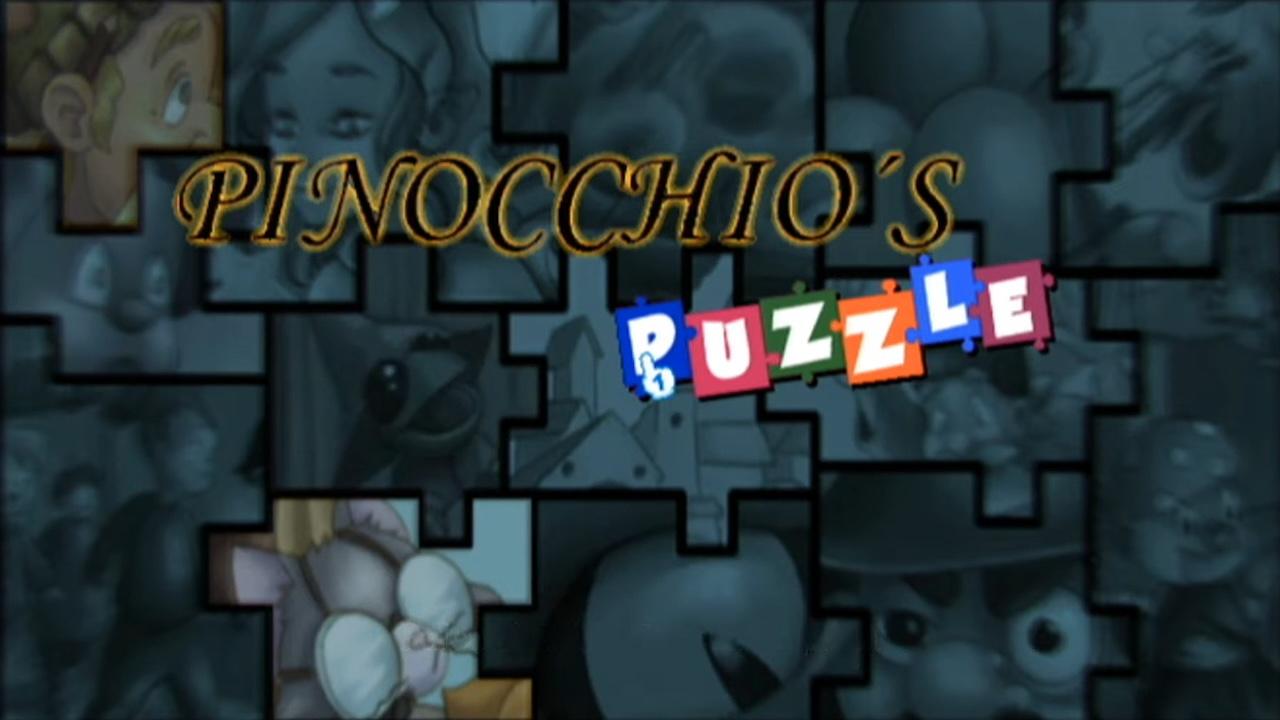 Screenshot Pinocchio's Puzzle